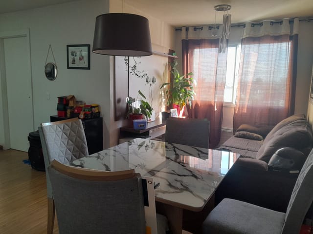 Foto do Apartamento - Apartamento à Venda no Residencial Guimarães 2, Conhecido por sua Segurança e Comodidade. 2 Dormitórios, 1 Banheiro. Diversas Opções de Lazer | UP Imóveis