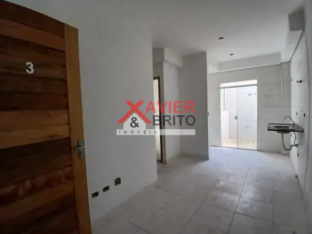 Apartamento 2 quartos e 1 banheiro, à venda, no bairro Vila União (Zona Leste) em São Paulo