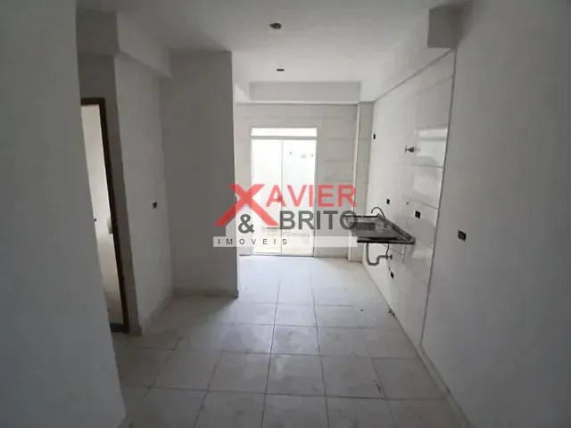 Apartamento 2 quartos e 1 banheiro, à venda, no bairro Vila União (Zona Leste) em São Paulo