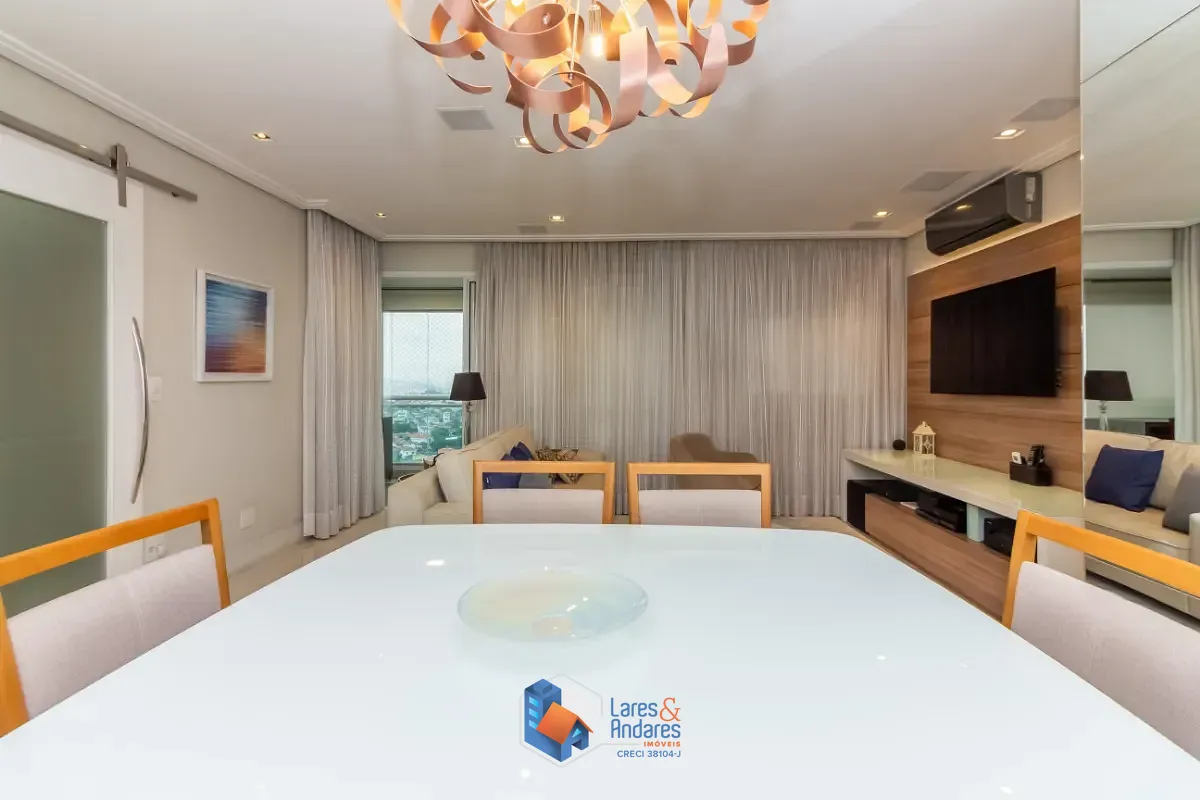 Apartamento, 3 quartos, 116 m² - Foto 13