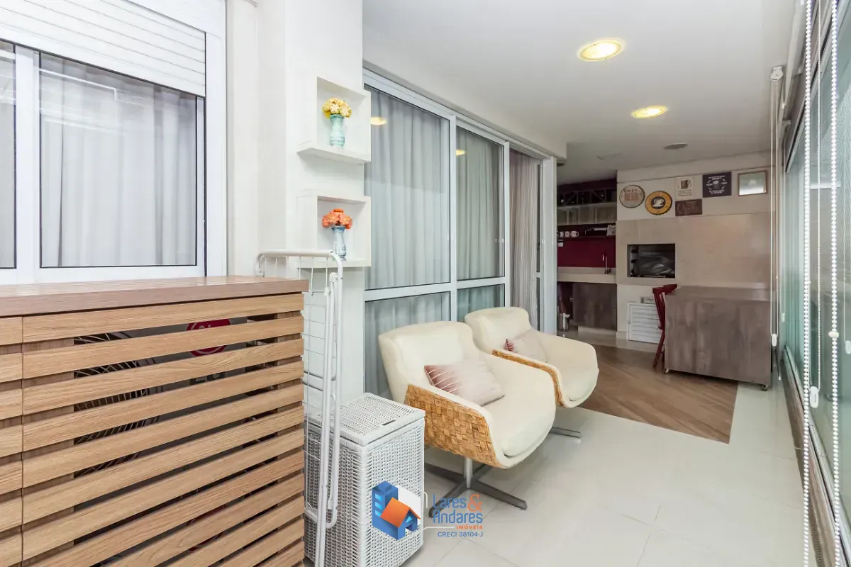 Apartamento, 3 quartos, 116 m² - Foto 5