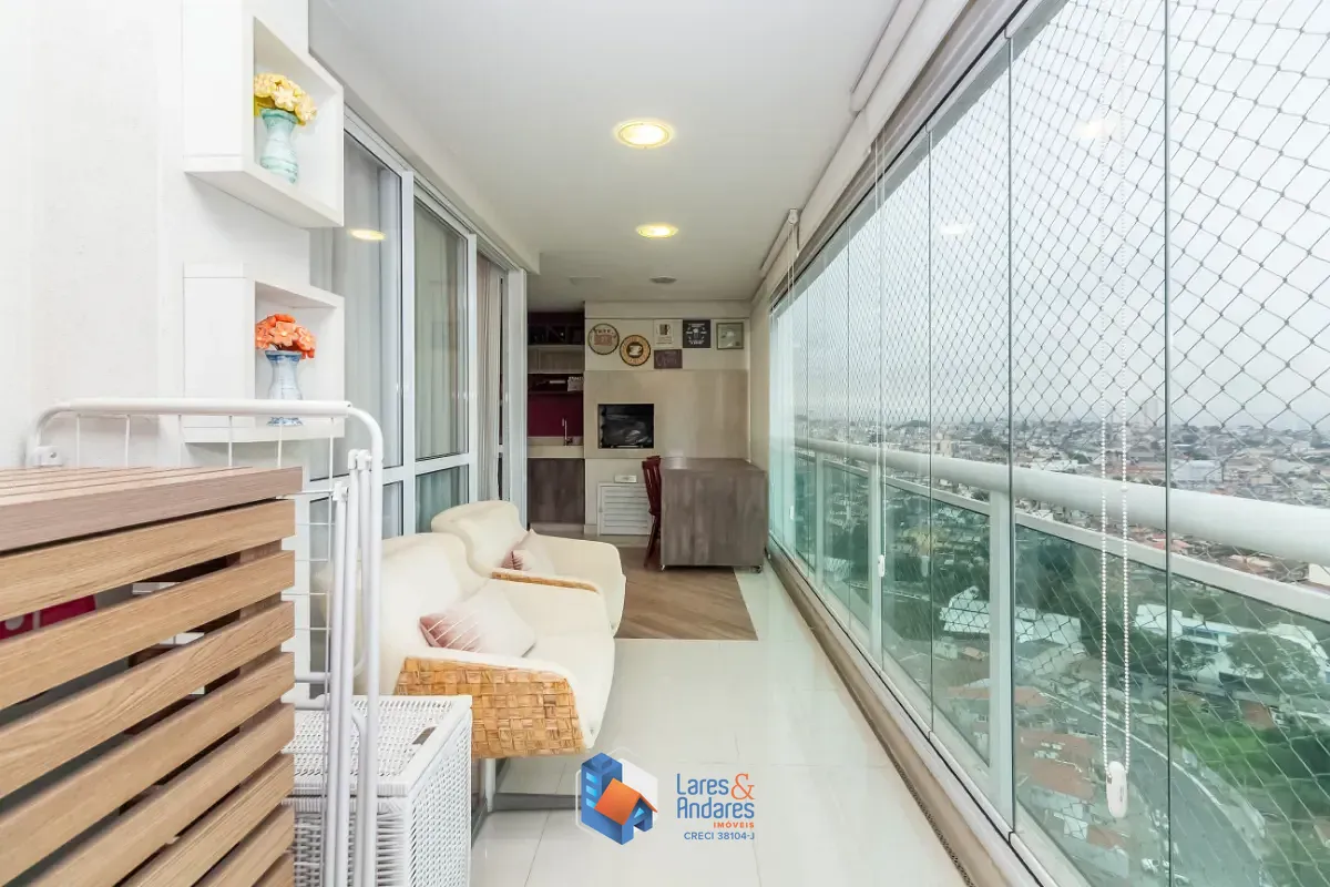 Apartamento, 3 quartos, 116 m² - Foto 3