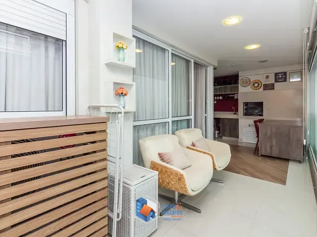 Apartamento com 116m² 3 quartos e 3 banheiros, à venda, no bairro Vila Maria Alta em São Paulo