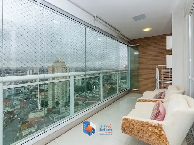 Apartamento com 116m² 3 quartos e 3 banheiros, à venda, no bairro Vila Maria Alta em São Paulo