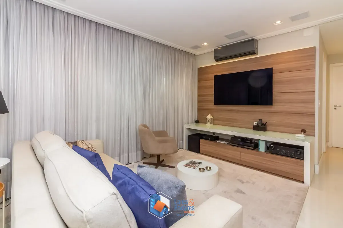 Apartamento, 3 quartos, 116 m² - Foto 8