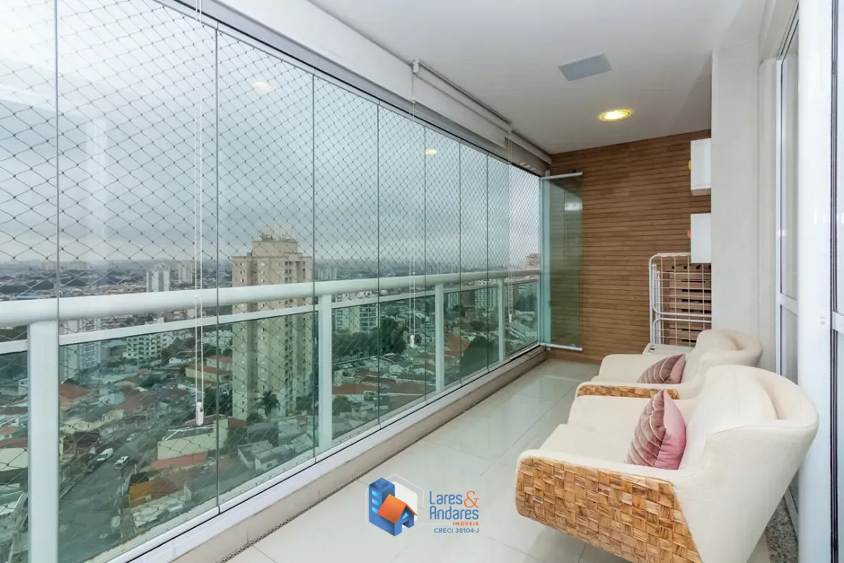 Apartamento, 3 quartos, 116 m² - Foto 2
