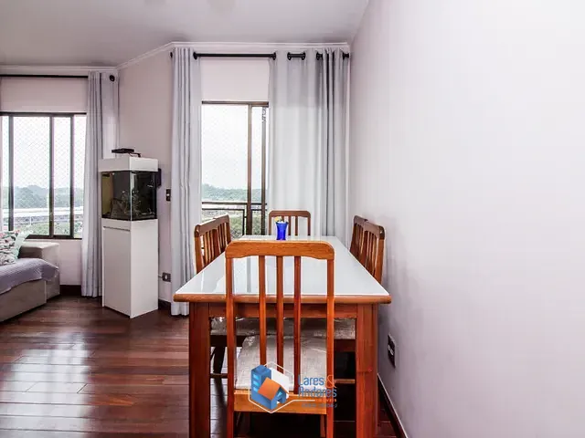 Apartamento com 75m² 3 quartos e 2 banheiros, à venda, no bairro Vila Guarani (Z Sul) em São Paulo