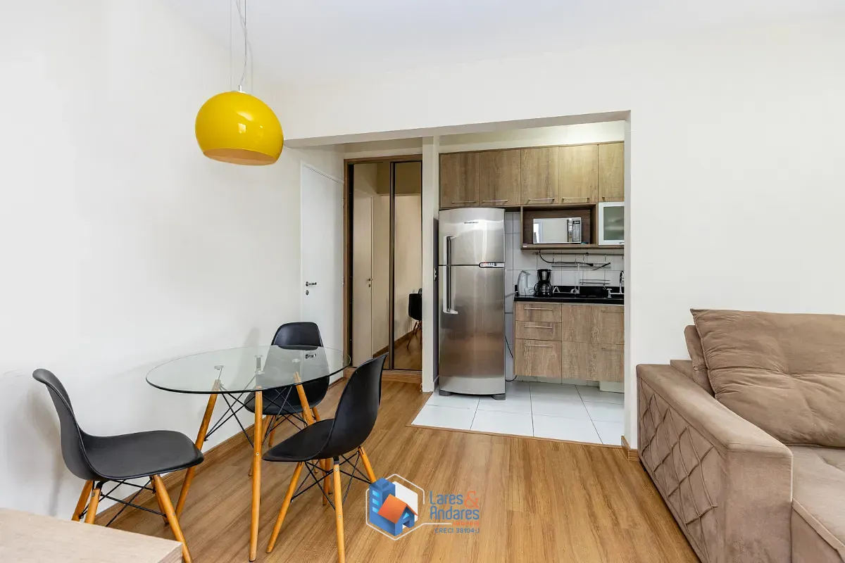 Apartamento, 2 quartos, 55 m² - Foto 3