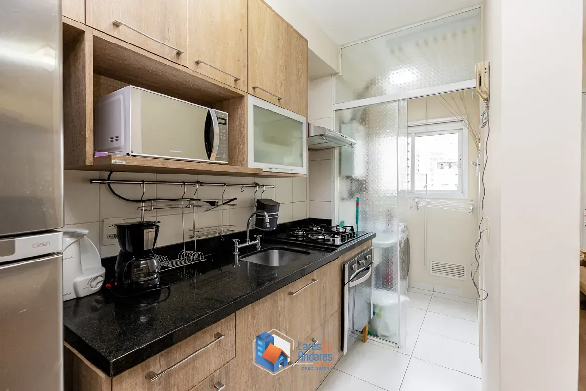Apartamento, 2 quartos, 55 m² - Foto 8