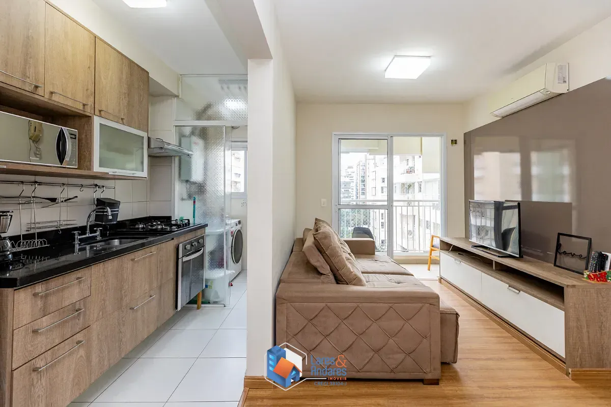 Apartamento, 2 quartos, 55 m² - Foto 7