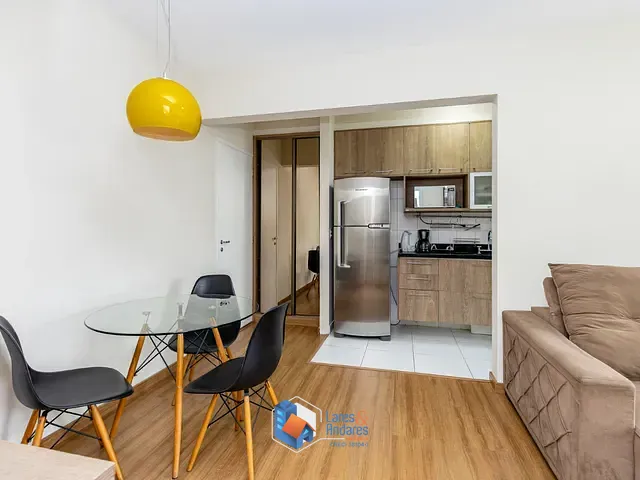 Apartamento com 55m² 2 quartos e 2 banheiros, à venda, no bairro Bela Vista em São Paulo