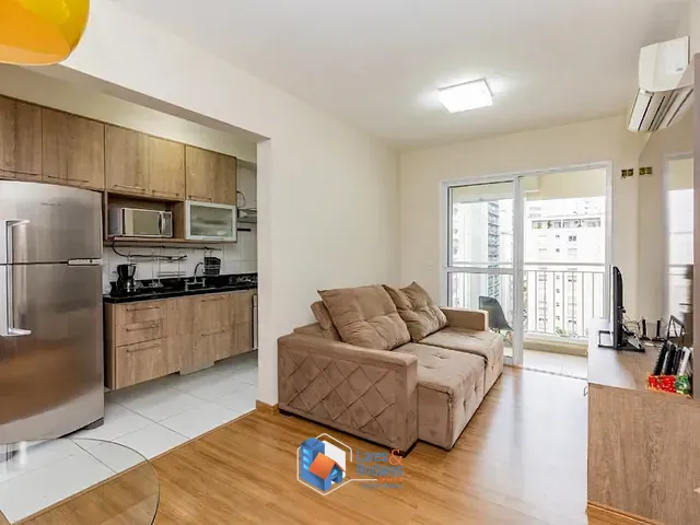 Apartamento com 55m² 2 quartos e 2 banheiros, à venda, no bairro Bela Vista em São Paulo