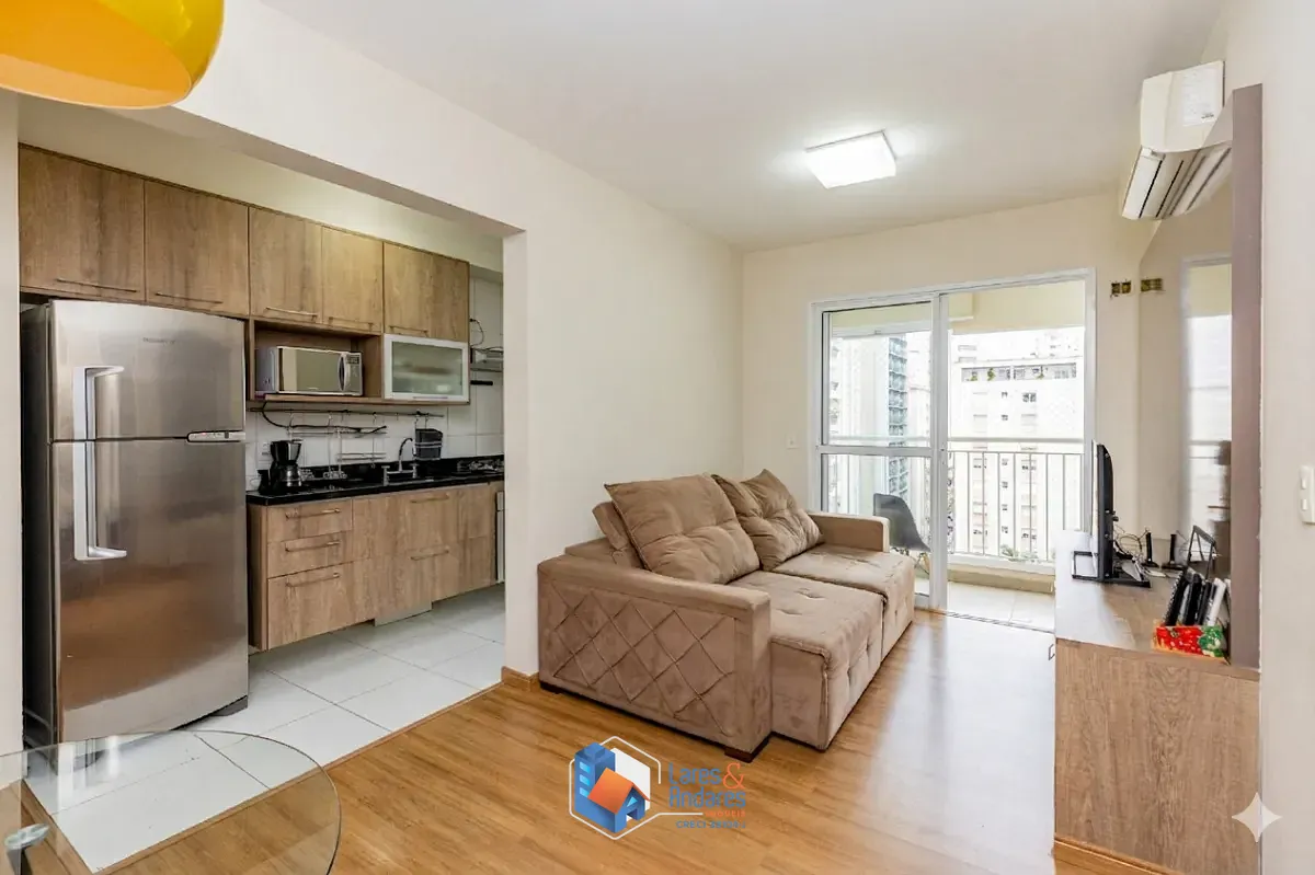 Apartamento, 2 quartos, 55 m² - Foto 1