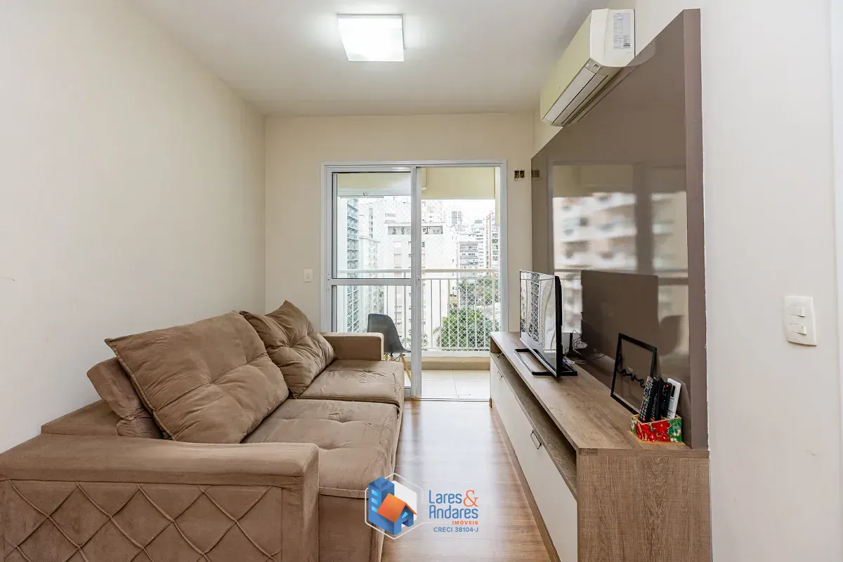 Apartamento, 2 quartos, 55 m² - Foto 2