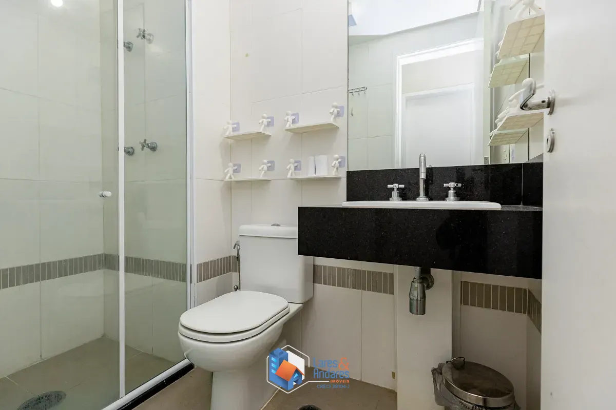 Apartamento, 2 quartos, 55 m² - Foto 13