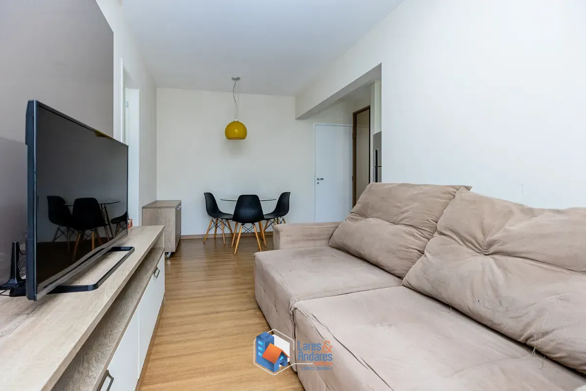 Apartamento, 2 quartos, 55 m² - Foto 6