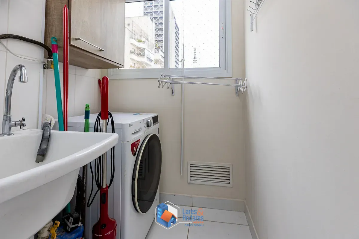 Apartamento, 2 quartos, 55 m² - Foto 10