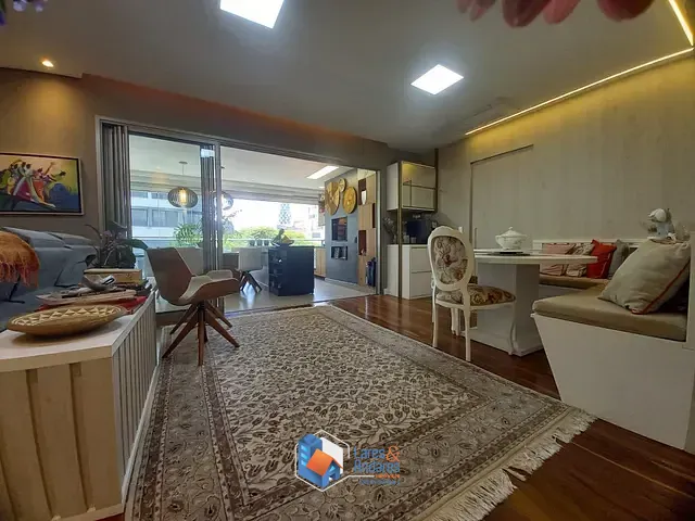 Apartamento com 168m² 3 quartos e 3 banheiros, à venda, no bairro Vila Madalena em São Paulo