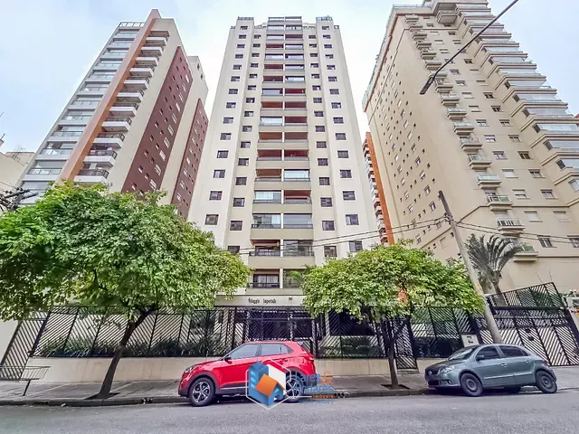 Apartamento com 96m² 3 quartos e 2 banheiros, à venda, no bairro Perdizes em São Paulo