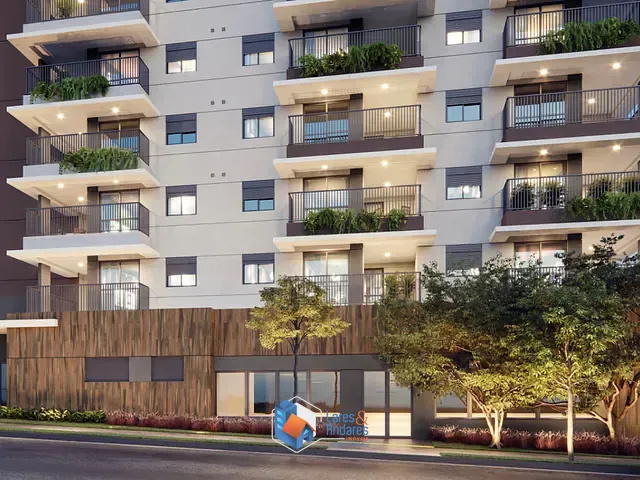 Apartamento com 1200m² 1 quarto e 1 banheiro, à venda, no bairro Pinheiros em São Paulo