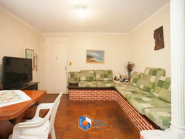 Apartamento com 70m² 2 quartos e 2 banheiros, à venda, no bairro Jardim Íris em São Paulo