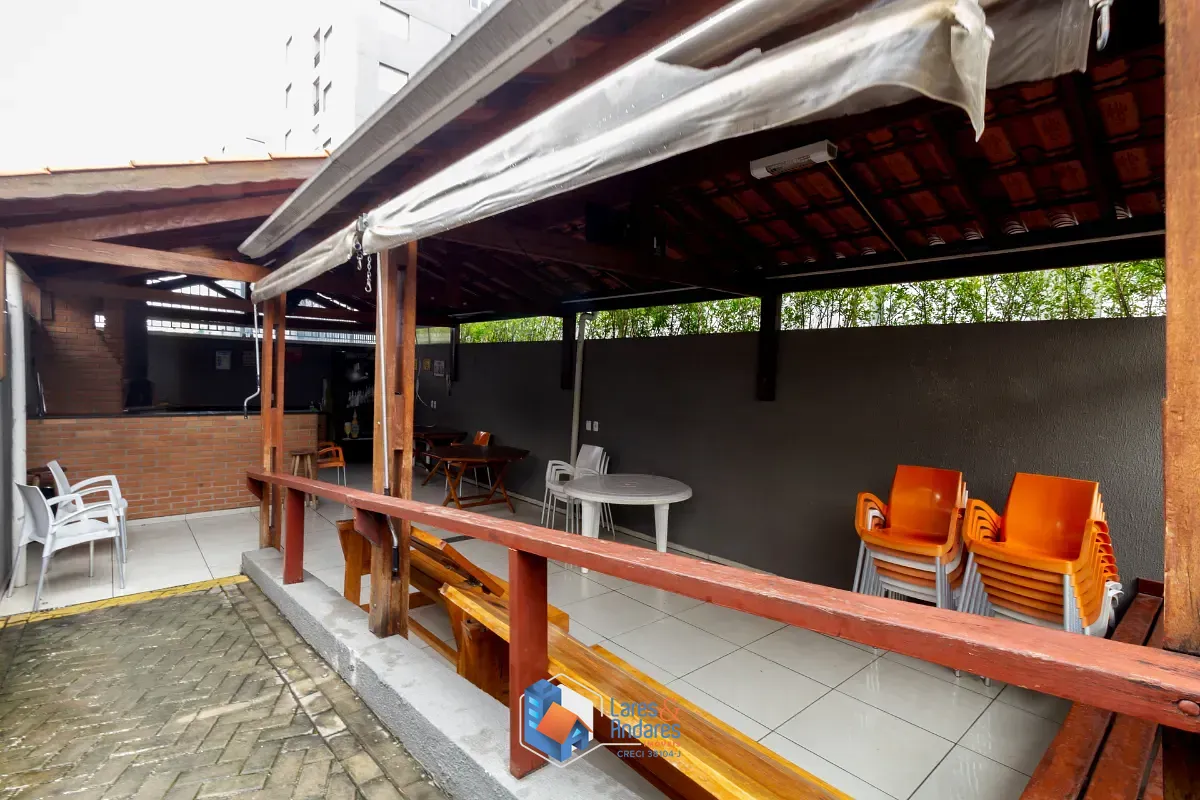 Apartamento, 2 quartos, 53 m² - Foto 23