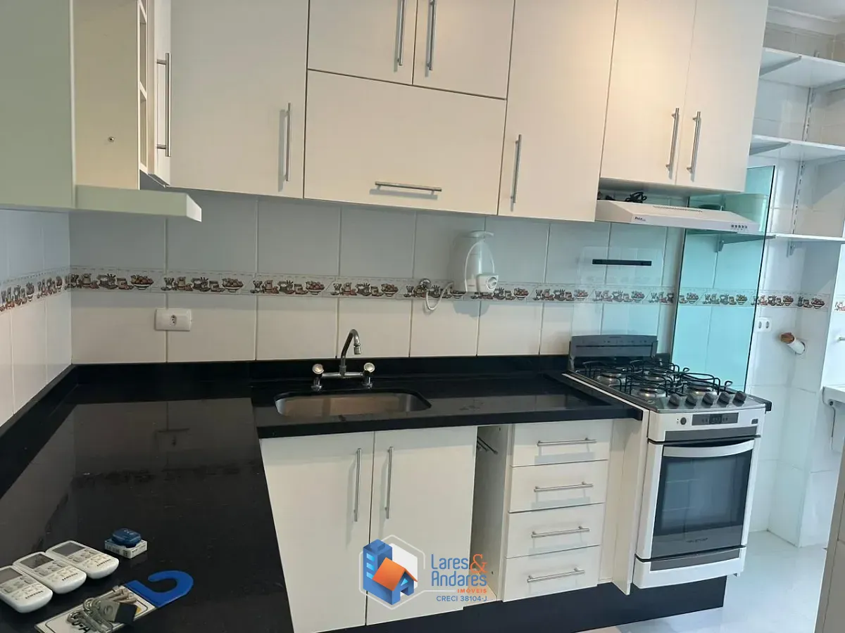 Apartamento, 2 quartos, 53 m² - Foto 7