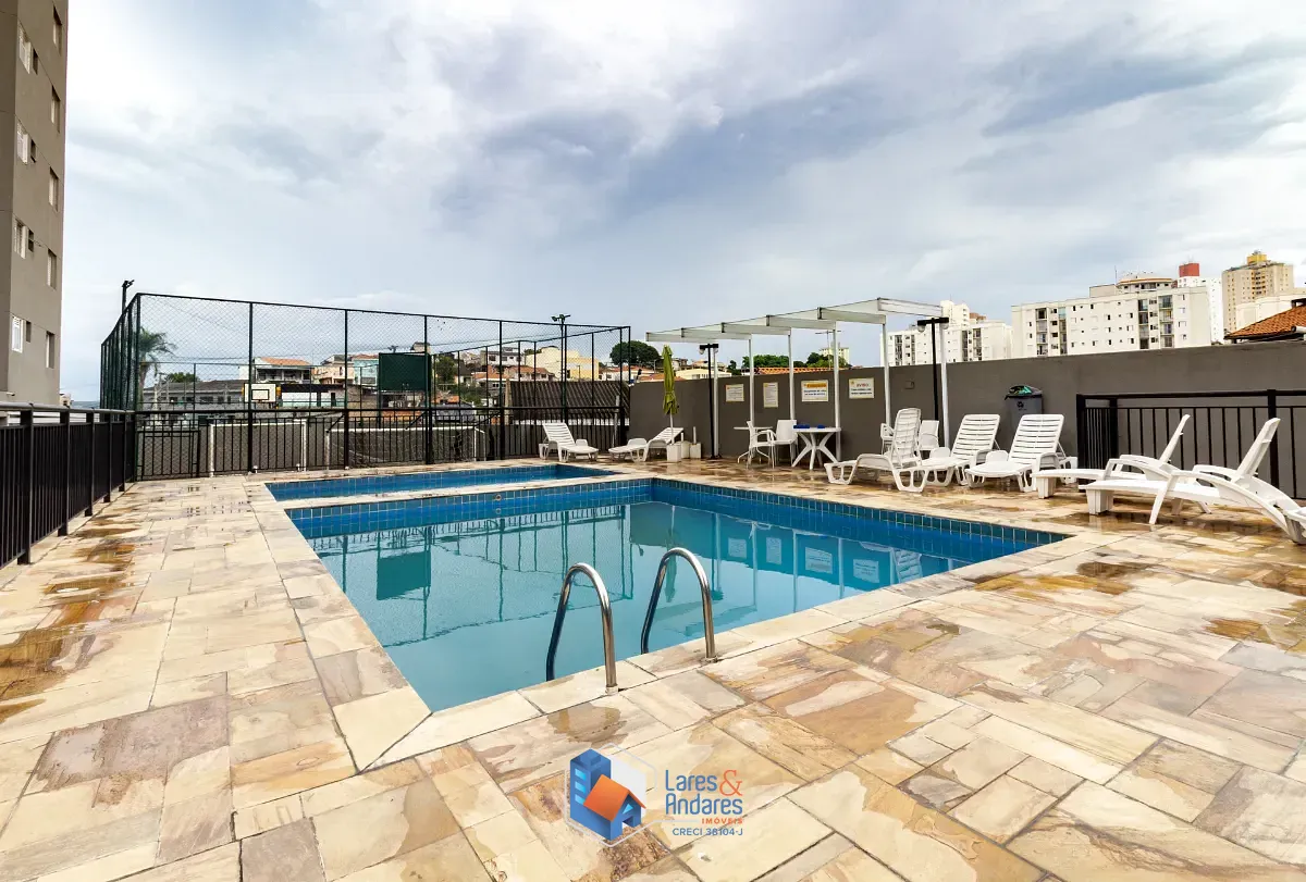 Apartamento, 2 quartos, 53 m² - Foto 27