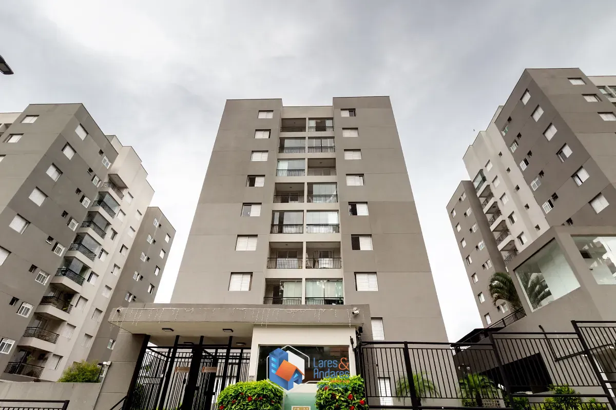 Apartamento, 2 quartos, 53 m² - Foto 34
