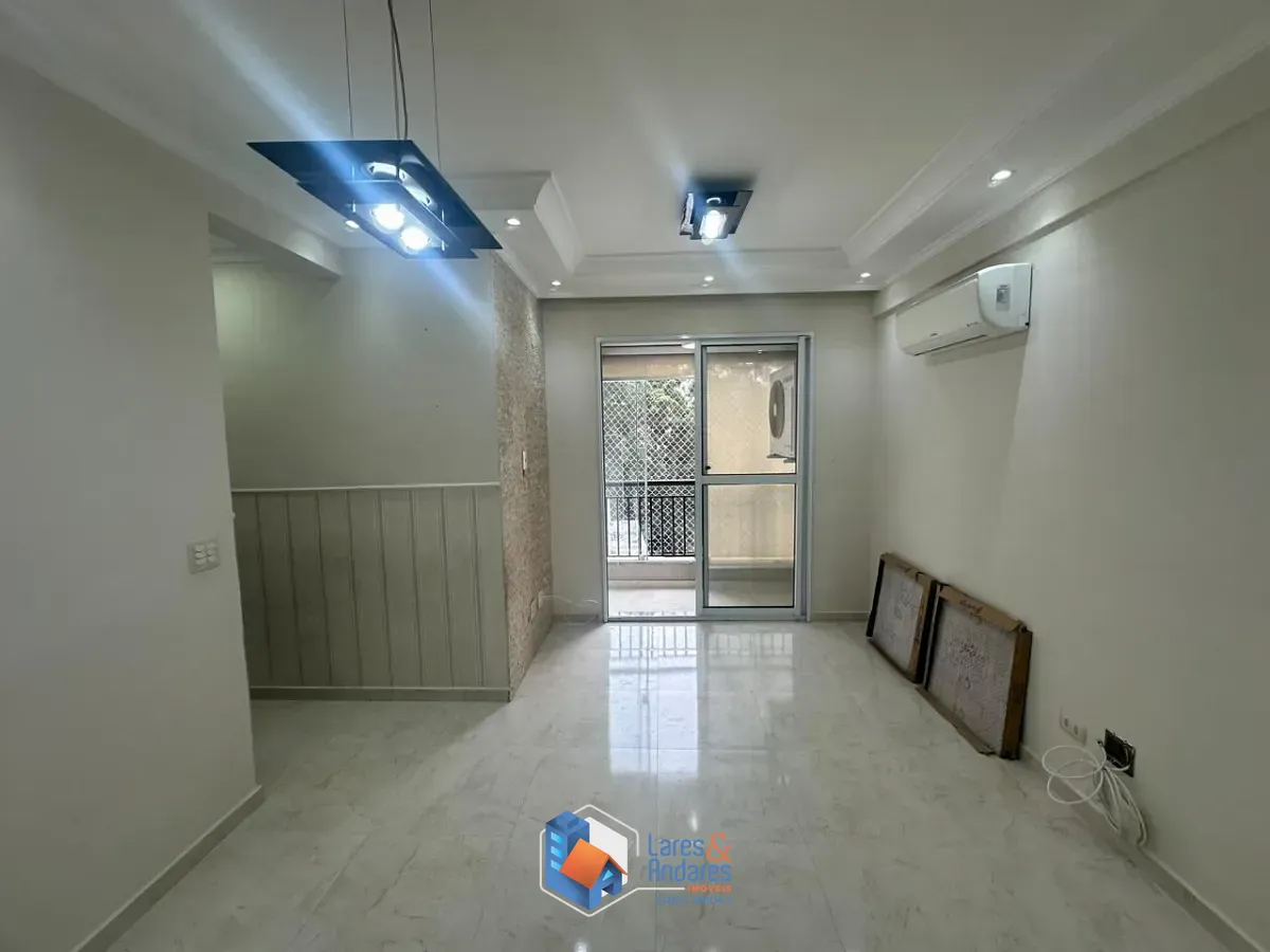 Apartamento, 2 quartos, 53 m² - Foto 3
