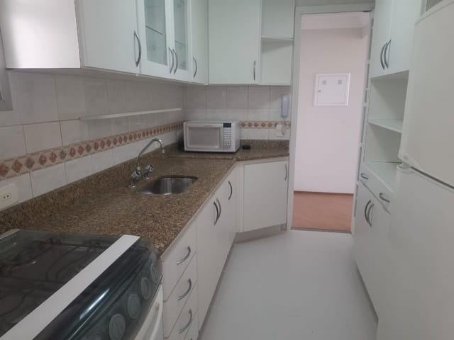 Foto do Apartamento - Apartamento à Venda com 75m², 2 quartos, 1 suíte, 1 vaga de garagem no Campo Belo, São Paulo-SP | Paulista Imóveis