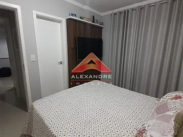 Apartamento com 88m² 3 quartos e 2 banheiros, à venda, no bairro Jardim Estoril em São José dos Campos