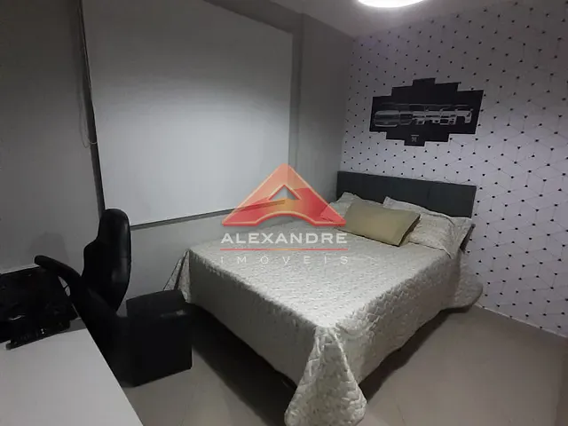 Apartamento com 88m² 3 quartos e 2 banheiros, à venda, no bairro Jardim Estoril em São José dos Campos