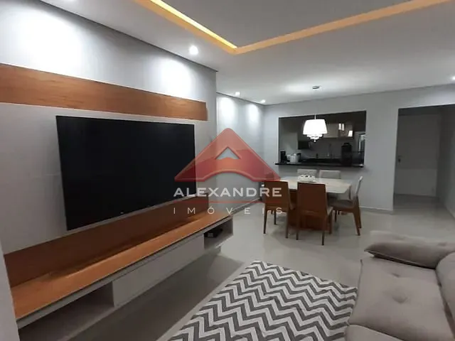 Apartamento com 88m² 3 quartos e 2 banheiros, à venda, no bairro Jardim Estoril em São José dos Campos