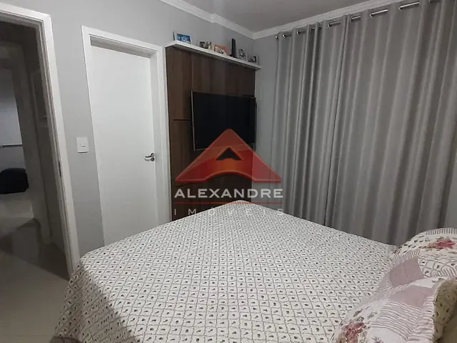 Apartamento com 88m² 3 quartos e 2 banheiros, à venda, no bairro Jardim Estoril em São José dos Campos