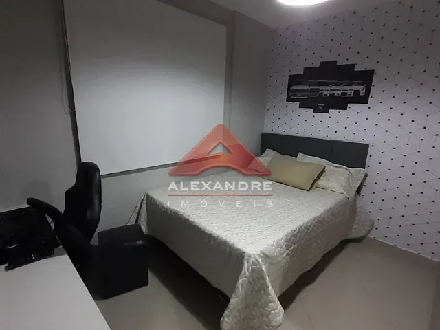 Apartamento com 88m² 3 quartos e 2 banheiros, à venda, no bairro Jardim Estoril em São José dos Campos