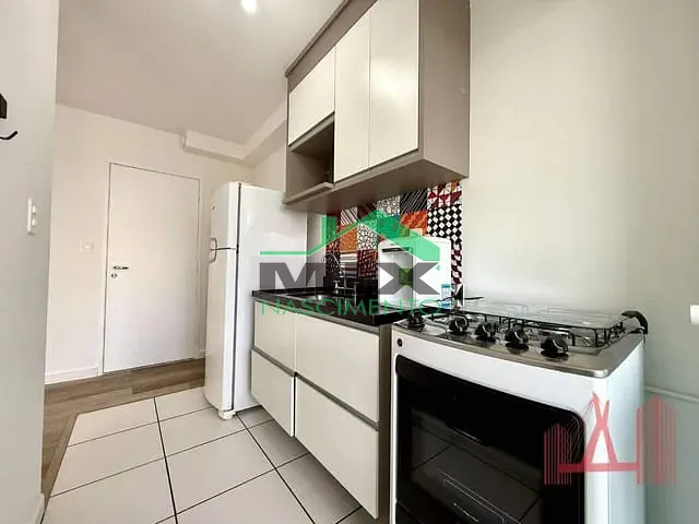 Apartamento com 58m² 2 quartos e 2 banheiros, para alugar, no bairro Vila Clementino em São Paulo
