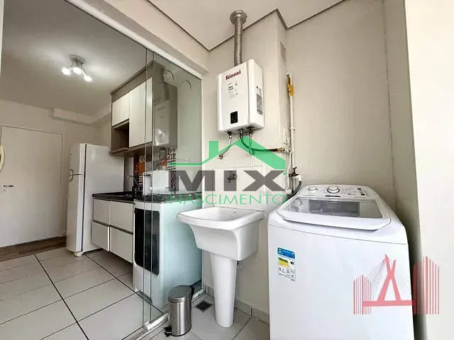Apartamento com 58m² 2 quartos e 2 banheiros, para alugar, no bairro Vila Clementino em São Paulo