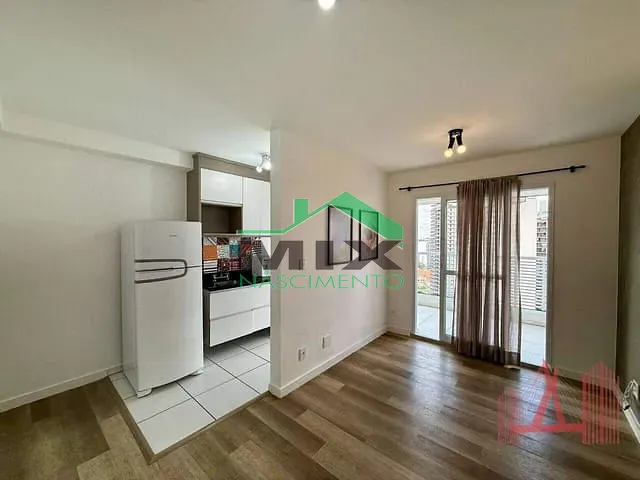 Apartamento com 58m² 2 quartos e 2 banheiros, para alugar, no bairro Vila Clementino em São Paulo