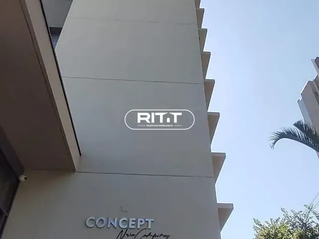 Apartamento com 171m² 3 quartos e 5 banheiros, à venda, no bairro Nova Campinas em Campinas