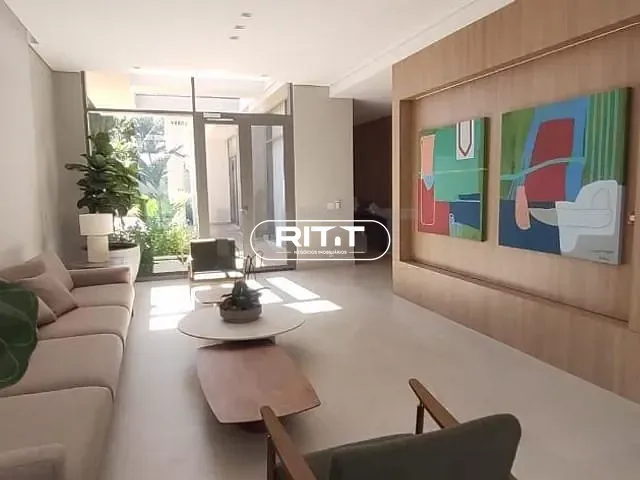 Apartamento com 171m² 3 quartos e 5 banheiros, à venda, no bairro Nova Campinas em Campinas