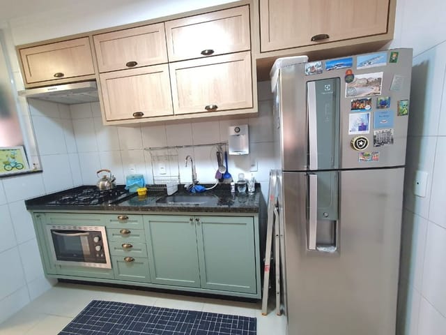 Foto do Apartamento - Apartamento com 3 dormitórios à venda, 90 m² por R$ 690.000,00 - Jardim Sul - São José dos Campos/SP | RUSSI IMÓVEIS