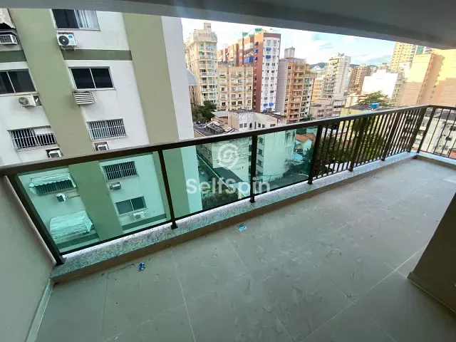Apartamento 2 quartos e 1 banheiro, para alugar, no bairro Icaraí em Niterói