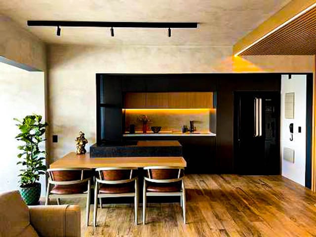 Foto do Apartamento - Apartamento à venda, Pinheiros, São Paulo, O apartamento está localizado no Edifício Benedito Pinheiros. | Vista Livre