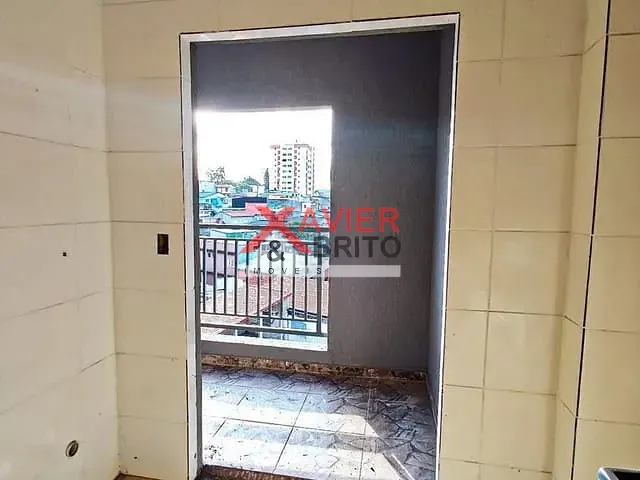 Apartamento 2 quartos e 1 banheiro, à venda, no bairro Cidade Líder em São Paulo