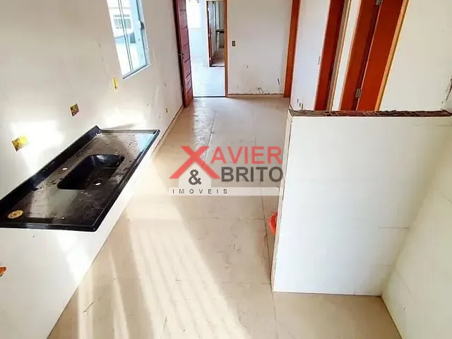 Apartamento 2 quartos e 1 banheiro, à venda, no bairro Cidade Líder em São Paulo
