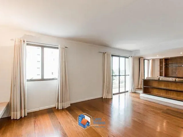 Apartamento com 186m² 3 quartos e 3 banheiros, à venda, no bairro Campo Belo em São Paulo