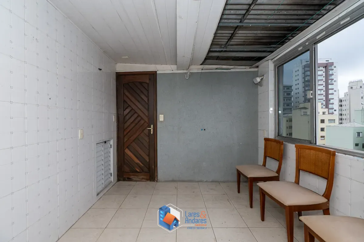 Apartamento, 3 quartos, 159 m² - Foto 35
