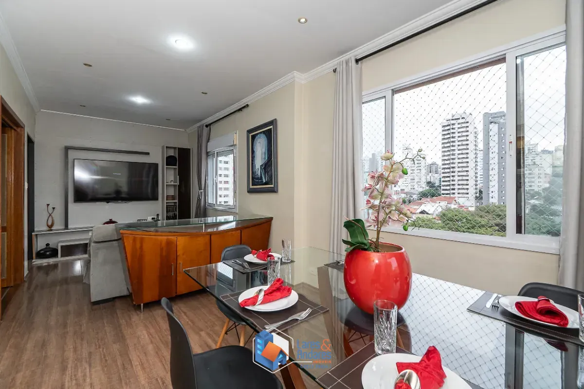 Apartamento, 3 quartos, 159 m² - Foto 1