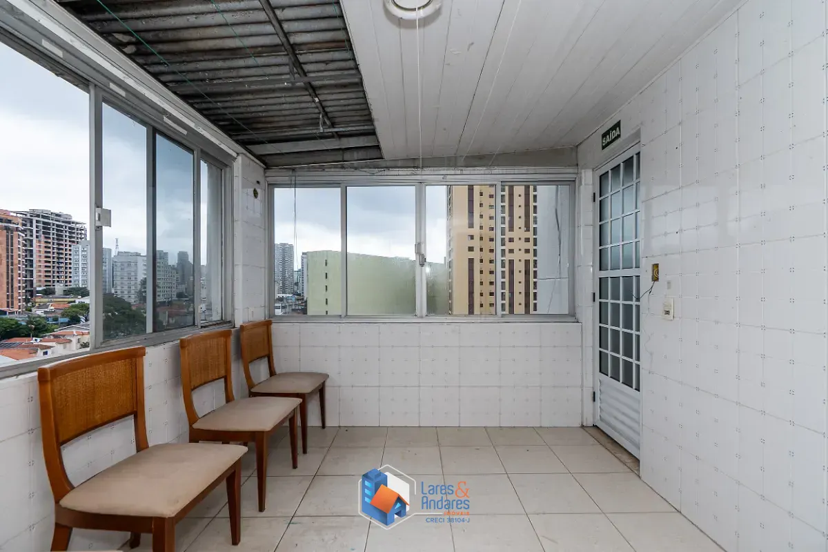 Apartamento, 3 quartos, 159 m² - Foto 34